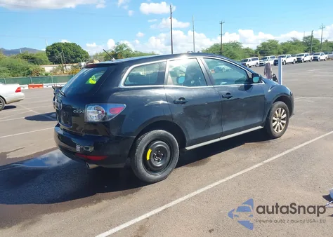 2011 Mazda Cx-7 I Sv from USA, damaged, VIN JM3ER2AMXB0387630